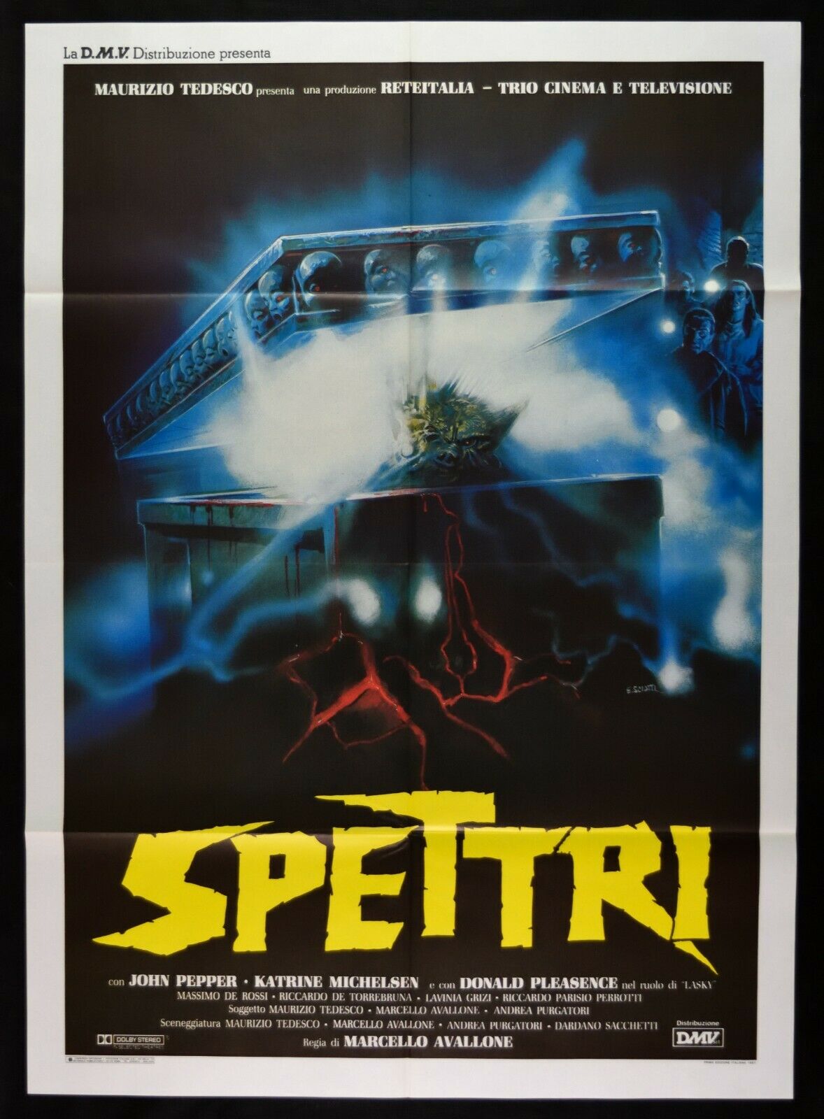 SPETTRI